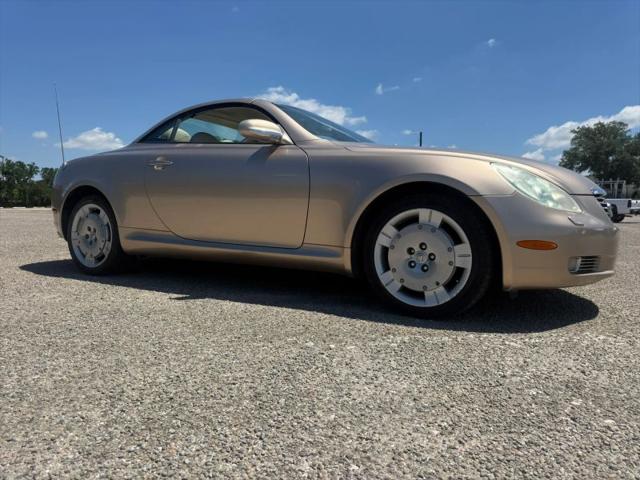 2003 Lexus SC 430 430