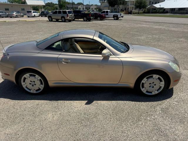 2003 Lexus SC 430 430