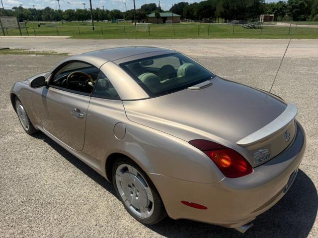 2003 Lexus SC 430 430