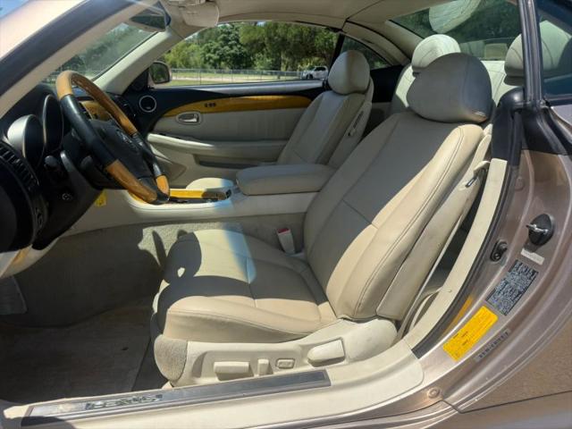 2003 Lexus SC 430 430