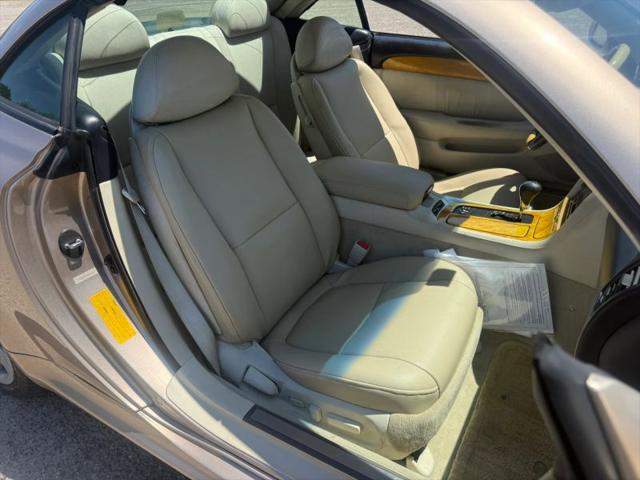 2003 Lexus SC 430 430