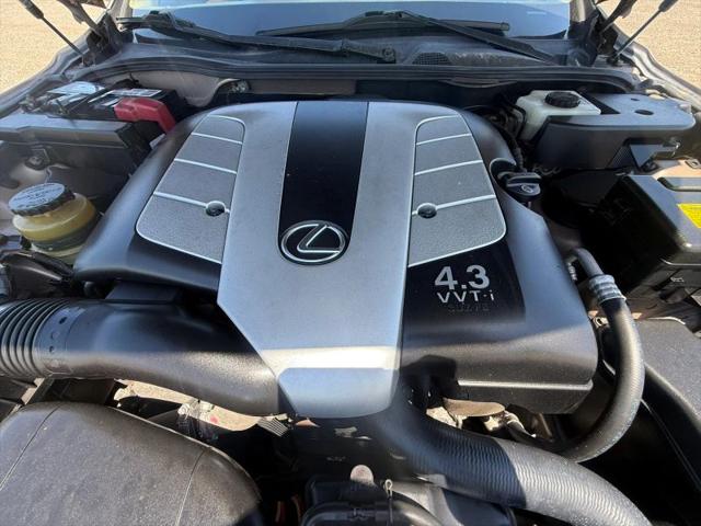 2003 Lexus SC 430 430