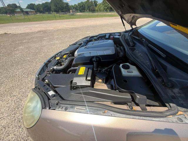 2003 Lexus SC 430 430