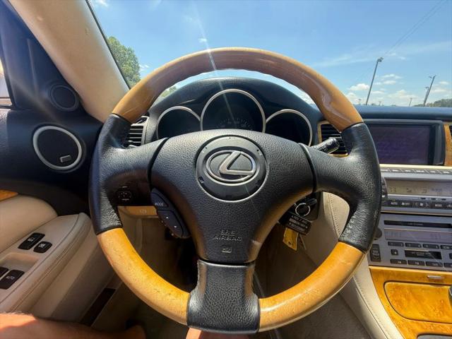 2003 Lexus SC 430 430