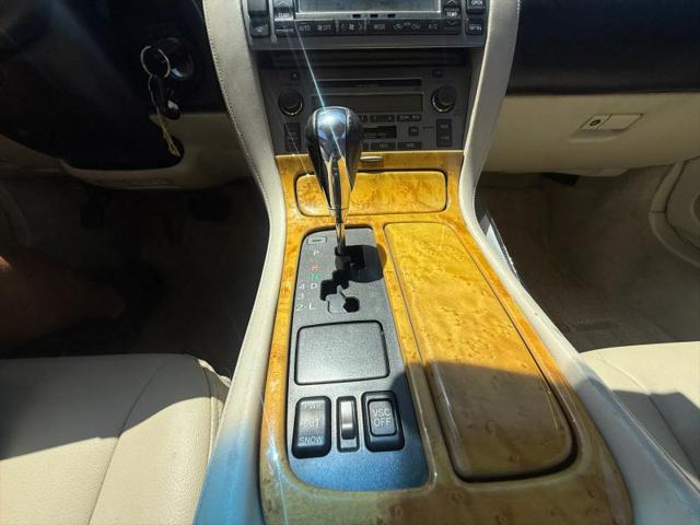 2003 Lexus SC 430 430