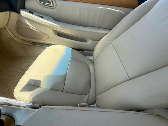 2003 Lexus SC 430 430