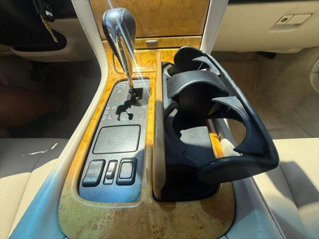 2003 Lexus SC 430 430
