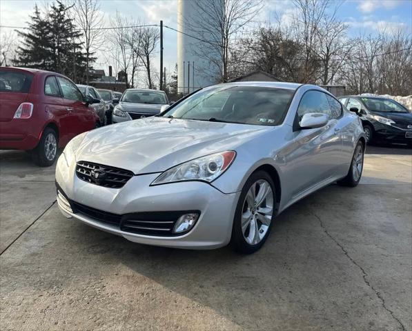 2010 Hyundai Genesis Coupe 3.8