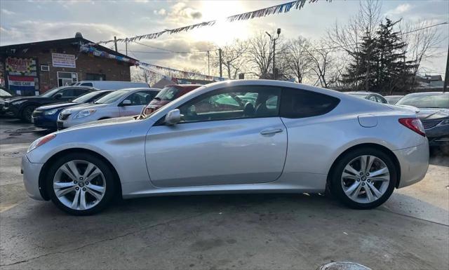 2010 Hyundai Genesis Coupe 3.8