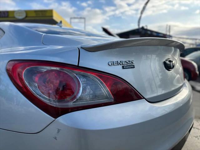 2010 Hyundai Genesis Coupe 3.8