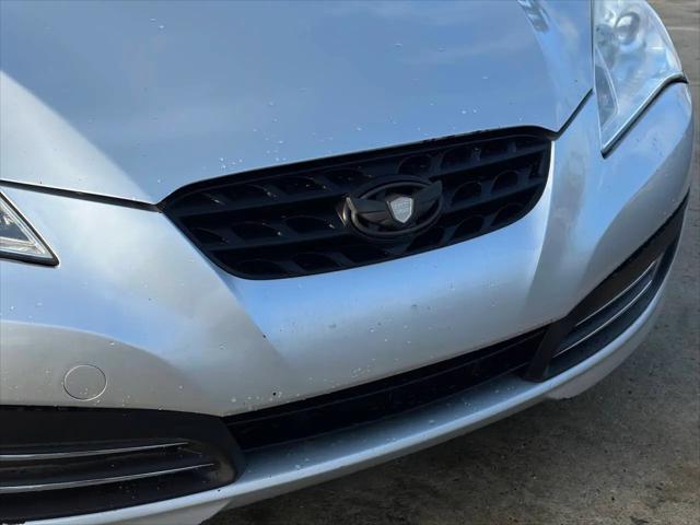 2010 Hyundai Genesis Coupe 3.8