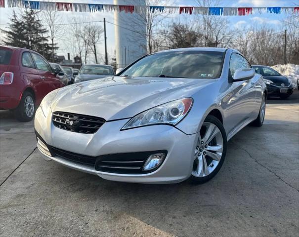2010 Hyundai Genesis Coupe 3.8