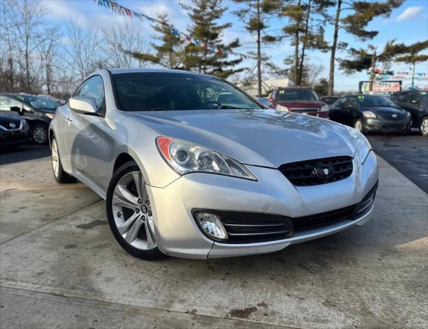 2010 Hyundai Genesis Coupe 3.8