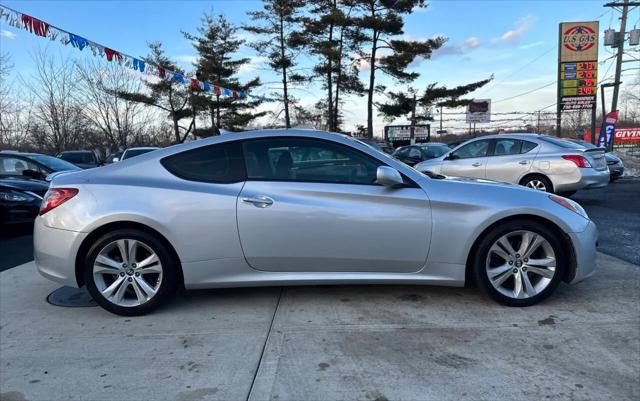 2010 Hyundai Genesis Coupe 3.8