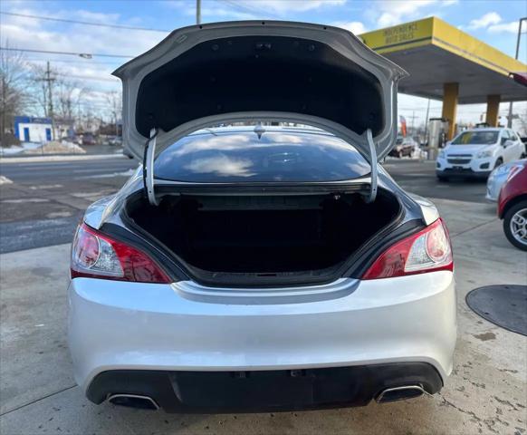2010 Hyundai Genesis Coupe 3.8