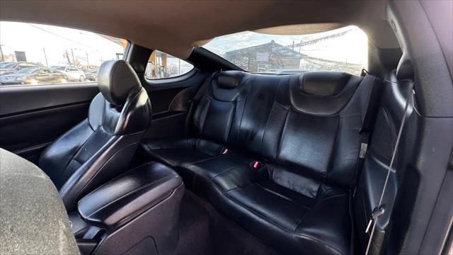 2010 Hyundai Genesis Coupe 3.8