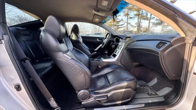2010 Hyundai Genesis Coupe 3.8