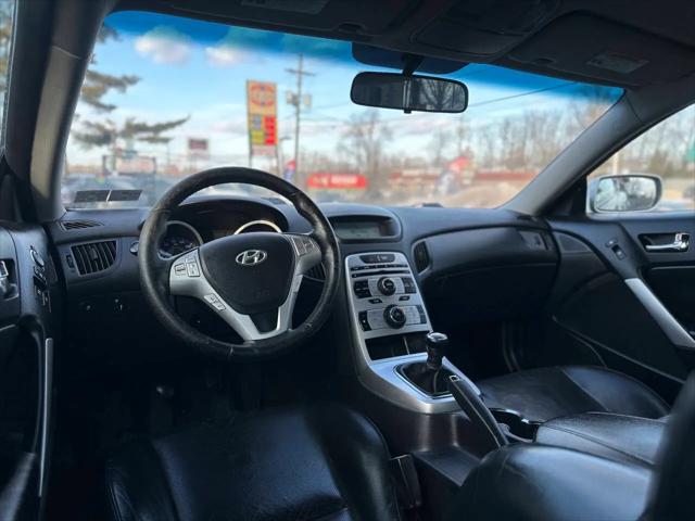 2010 Hyundai Genesis Coupe 3.8