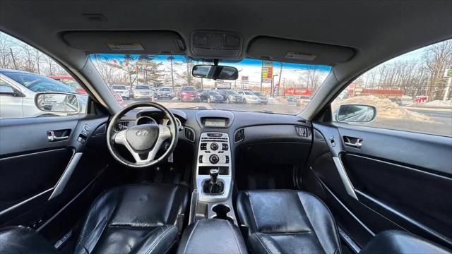 2010 Hyundai Genesis Coupe 3.8
