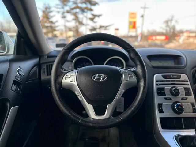 2010 Hyundai Genesis Coupe 3.8