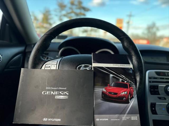 2010 Hyundai Genesis Coupe 3.8