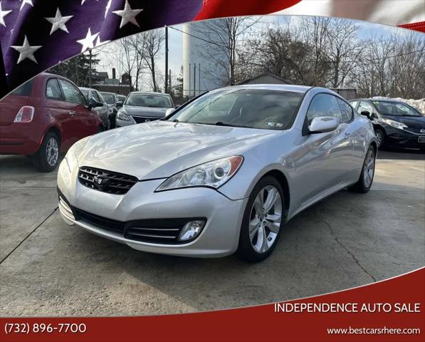 2010 Hyundai Genesis Coupe 3.8 for sale in Brodentown, NJ