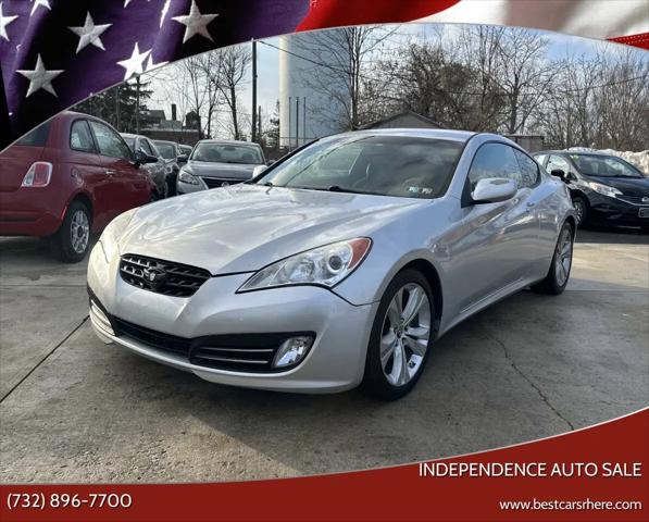 2010 Hyundai Genesis Coupe 3.8 for sale in Brodentown, NJ