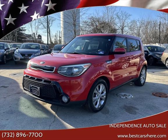 2016 Kia Soul + for sale in Brodentown, NJ