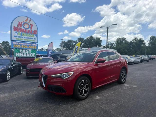 2021 Alfa Romeo Stelvio Ti AWD for sale in Leesburg, FL