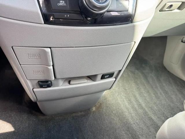 2012 Honda Odyssey Touring Elite
