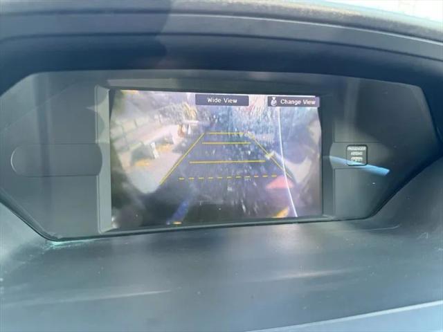 2012 Honda Odyssey Touring Elite