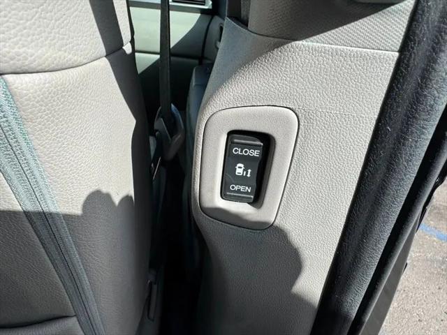 2012 Honda Odyssey Touring Elite