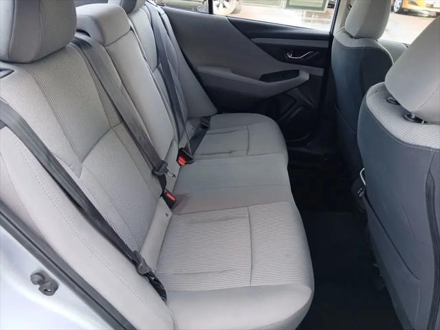 2025 Subaru Legacy Premium