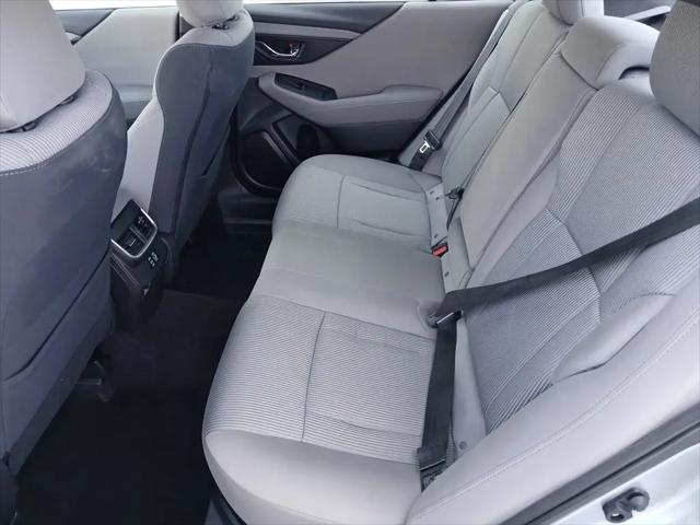 2025 Subaru Legacy Premium