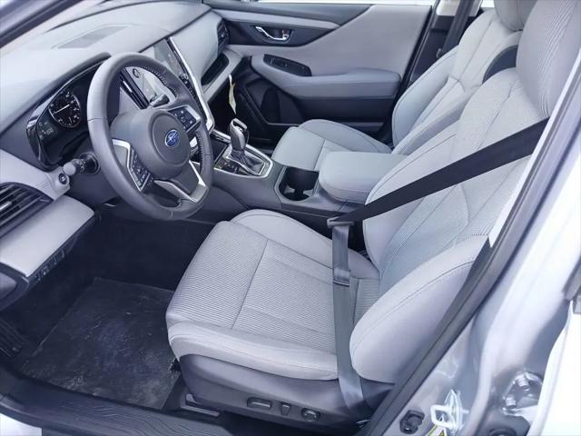 2025 Subaru Legacy Premium