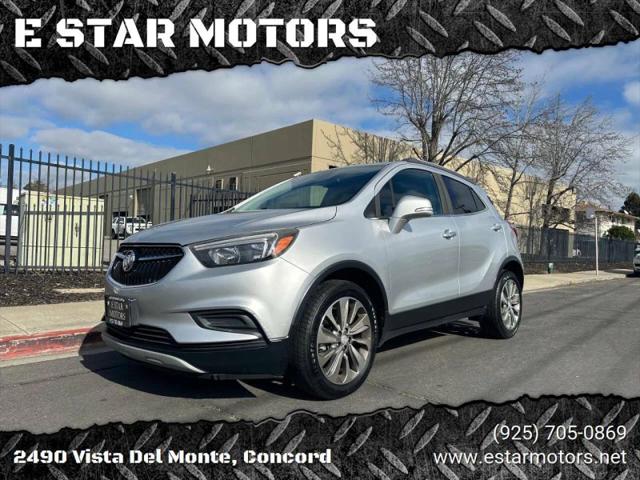 2018 Buick Encore Preferred for sale in Concord, CA