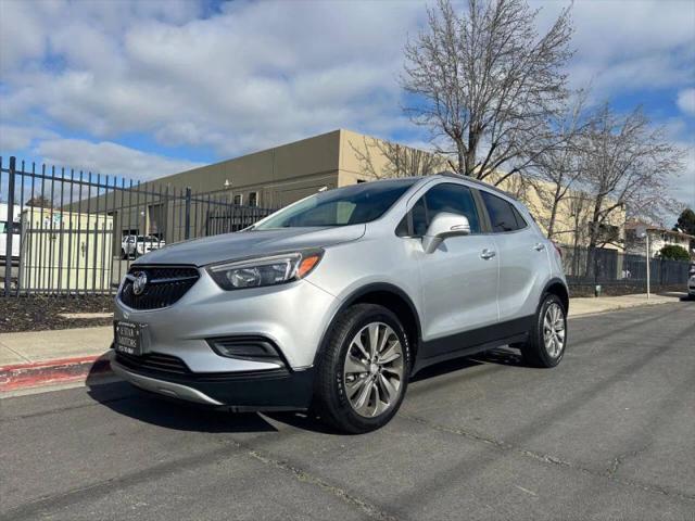 2018 Buick Encore Preferred