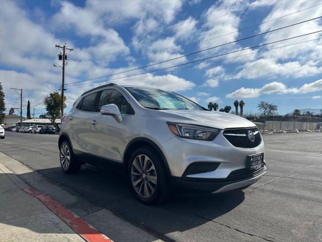 2018 Buick Encore Preferred