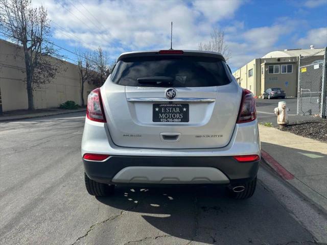 2018 Buick Encore Preferred