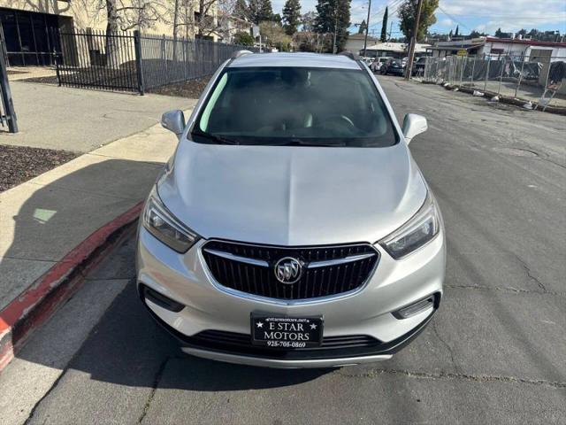 2018 Buick Encore Preferred