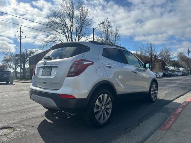 2018 Buick Encore Preferred