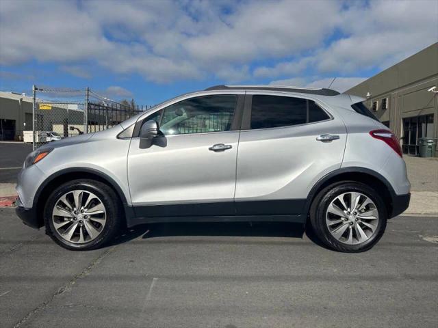 2018 Buick Encore Preferred