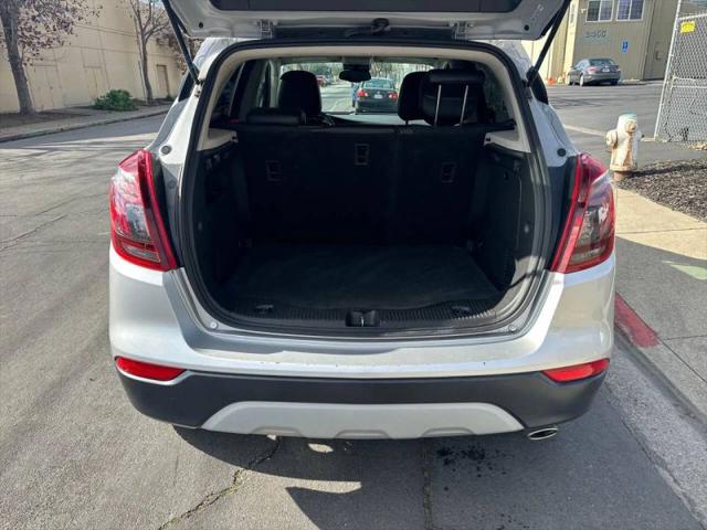 2018 Buick Encore Preferred