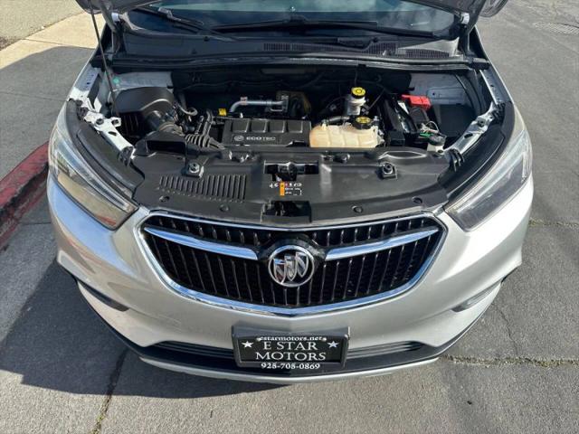 2018 Buick Encore Preferred