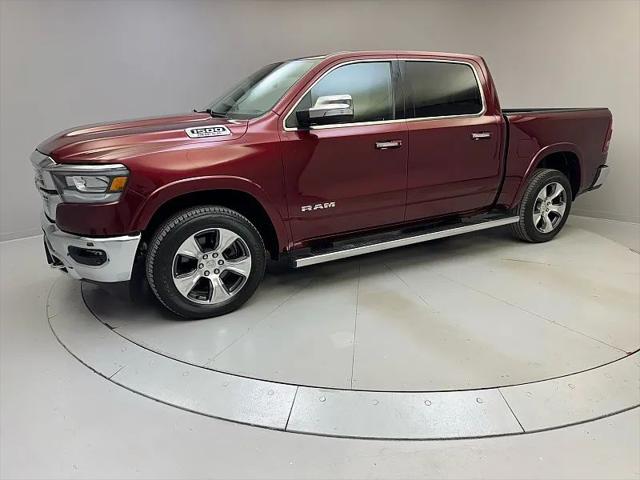 2022 Ram 1500 Laramie Crew Cab 4x4 5'7" Box for sale in Naugatuck, CT