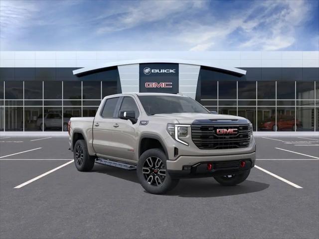2026 GMC Sierra 1500 Crew Cab, Short Bed, AT4, 4WD for sale near Danville, KY