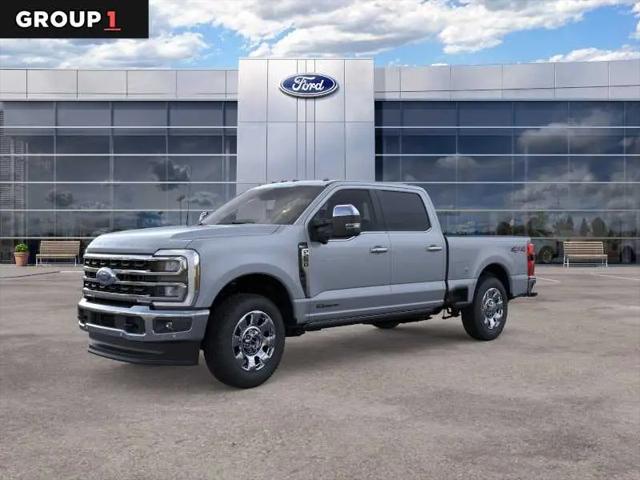2026 Ford F-250 King Ranch for sale in Houston, TX