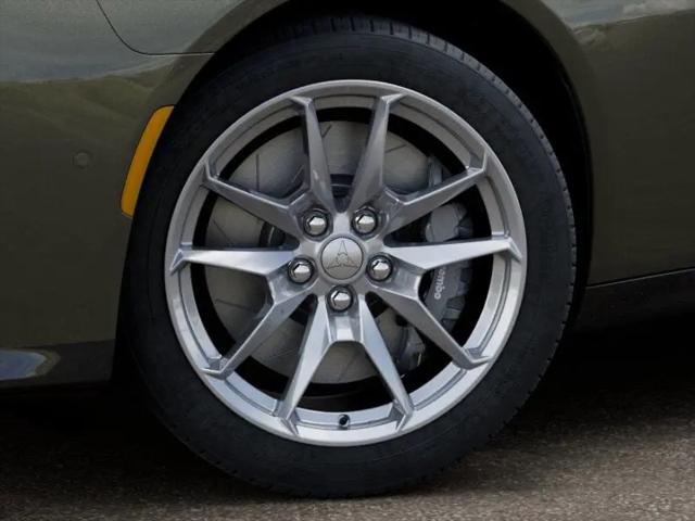 2026 Dodge Charger Scat Pack 2-Door AWD