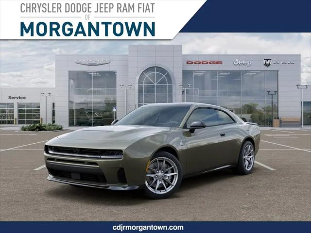 2026 Dodge Charger Scat Pack 2-Door AWD for sale in Morgantown, WV