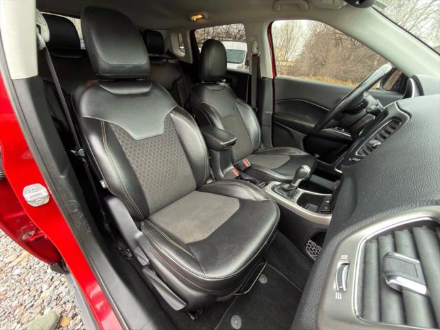2019 Jeep Compass Latitude FWD